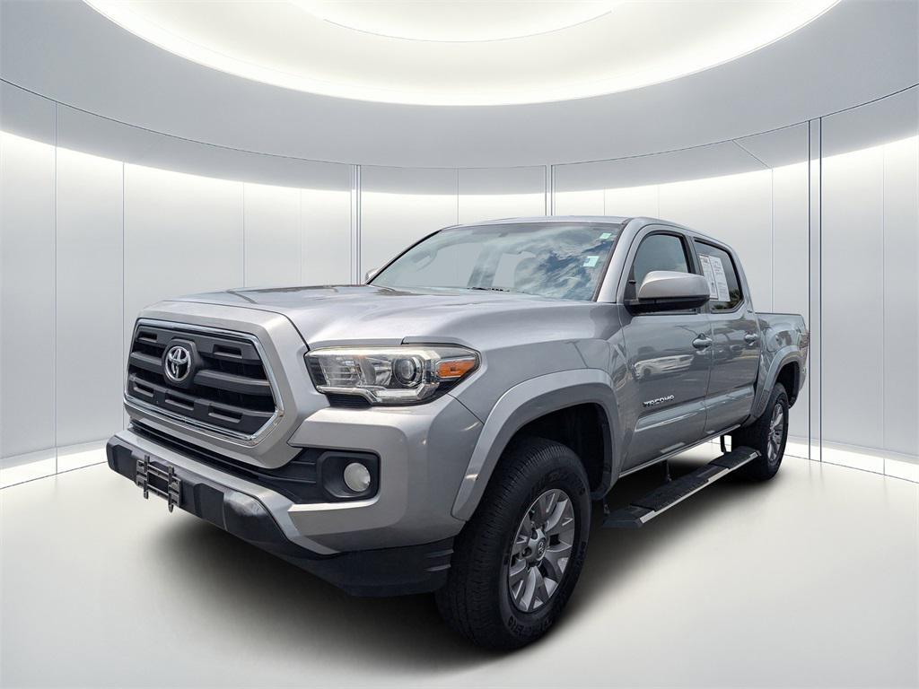 used 2017 Toyota Tacoma car, priced at $21,144
