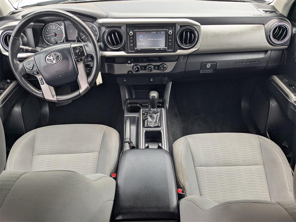 used 2017 Toyota Tacoma car, priced at $21,144