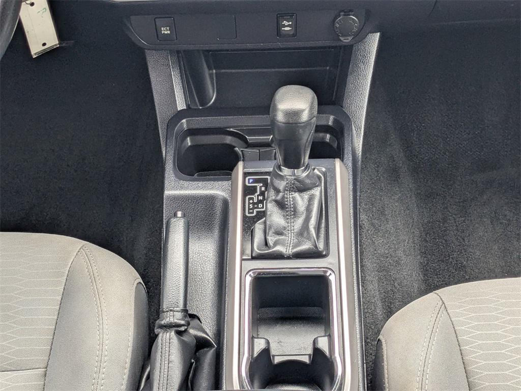 used 2017 Toyota Tacoma car, priced at $21,144