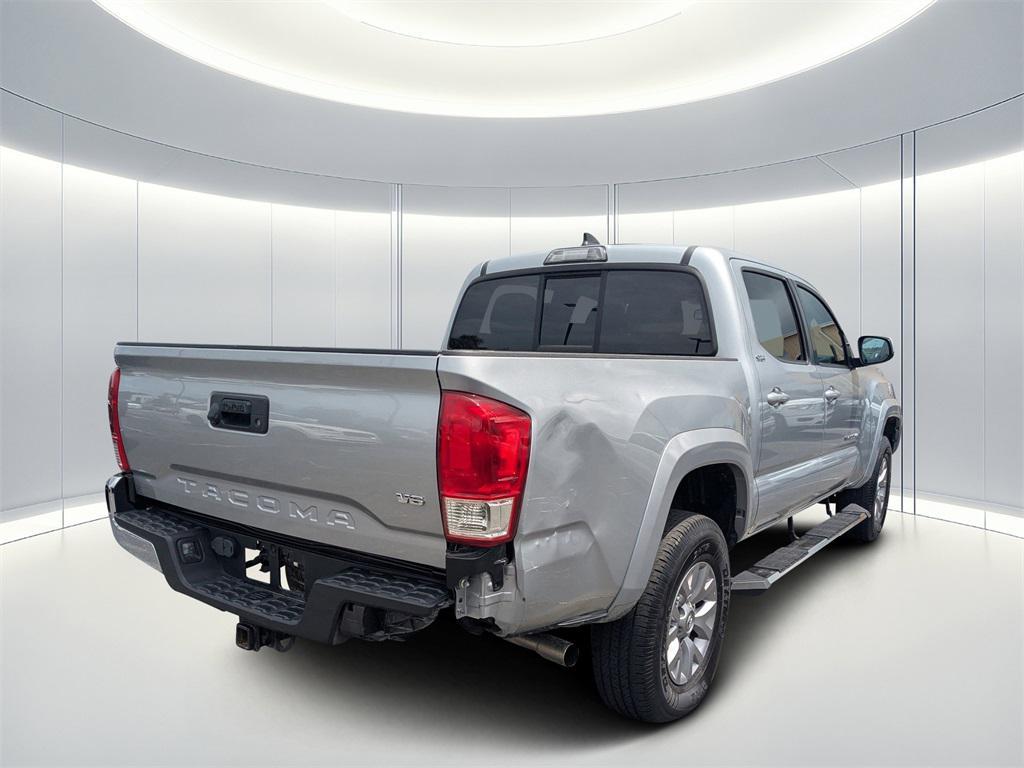 used 2017 Toyota Tacoma car, priced at $21,144