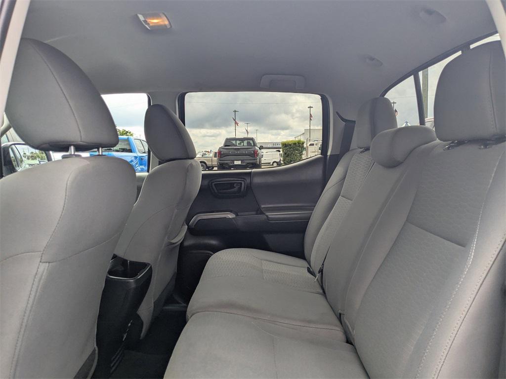 used 2017 Toyota Tacoma car, priced at $21,144