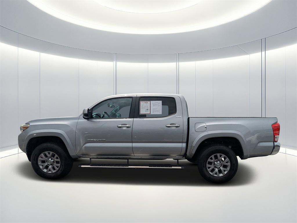 used 2017 Toyota Tacoma car, priced at $21,144