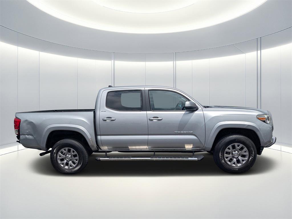 used 2017 Toyota Tacoma car, priced at $21,144