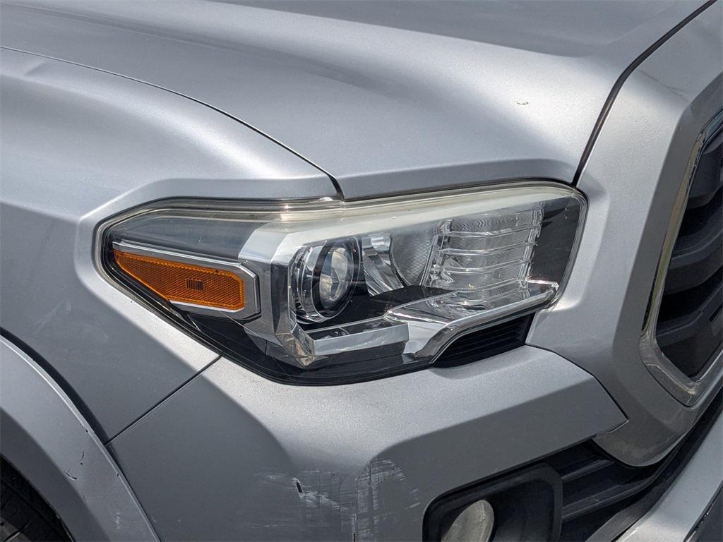 used 2017 Toyota Tacoma car, priced at $21,144