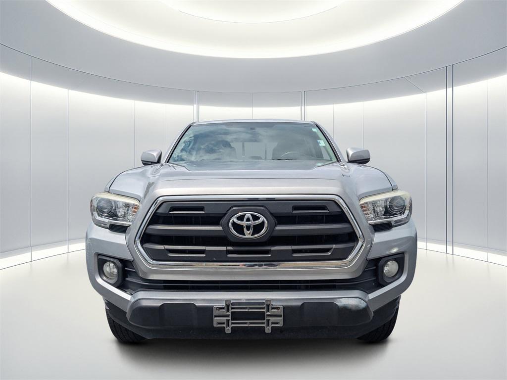 used 2017 Toyota Tacoma car, priced at $21,144