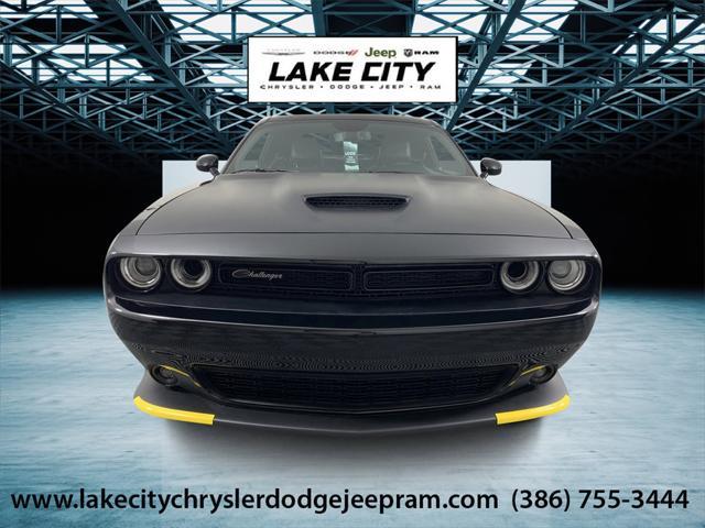 new 2023 Dodge Challenger car, priced at $50,999