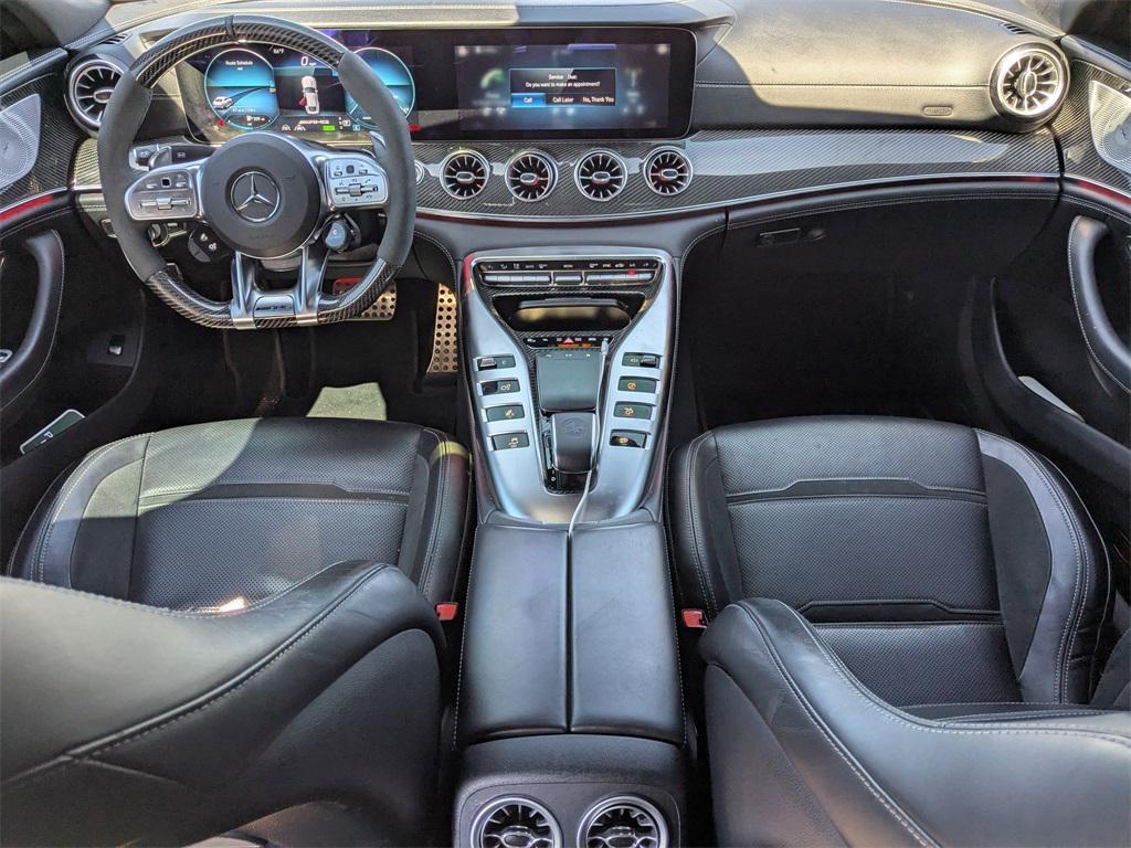 used 2021 Mercedes-Benz AMG GT 53 car, priced at $58,356