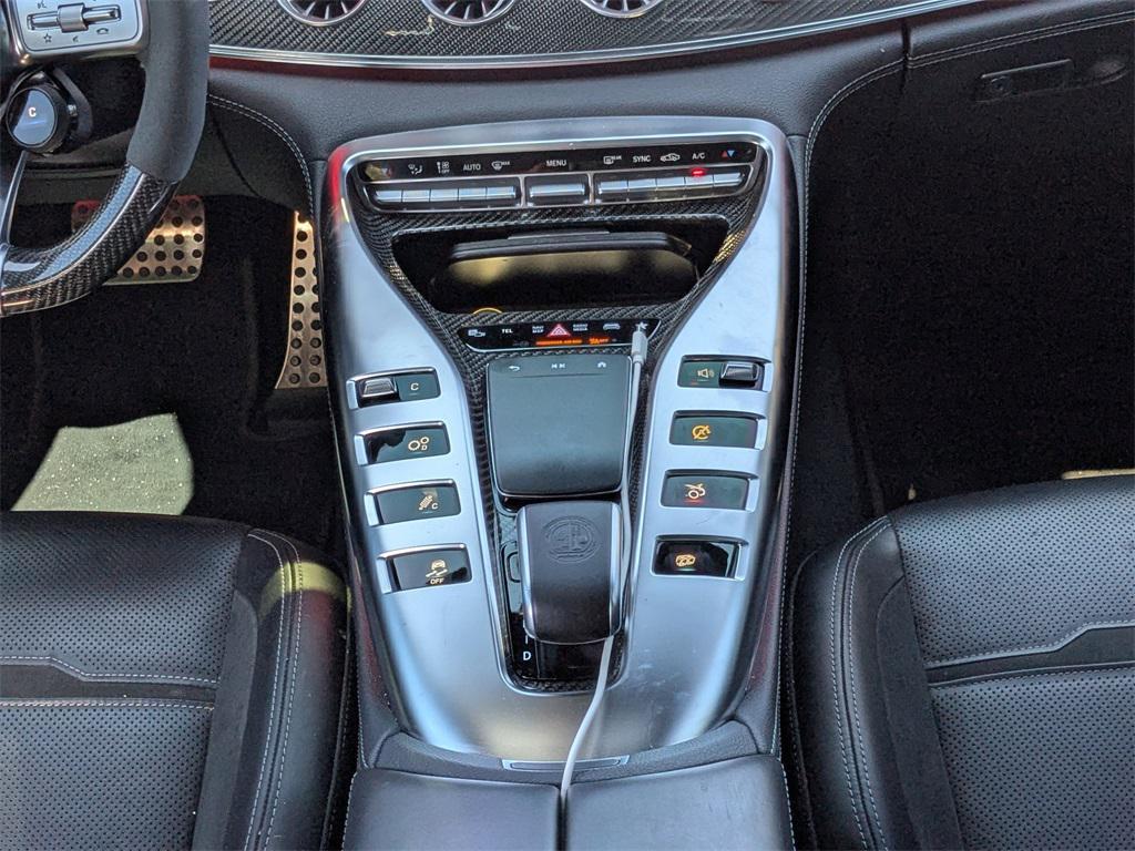used 2021 Mercedes-Benz AMG GT 53 car, priced at $58,356