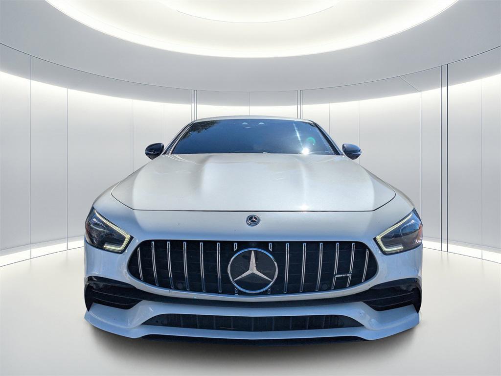used 2021 Mercedes-Benz AMG GT 53 car, priced at $58,356