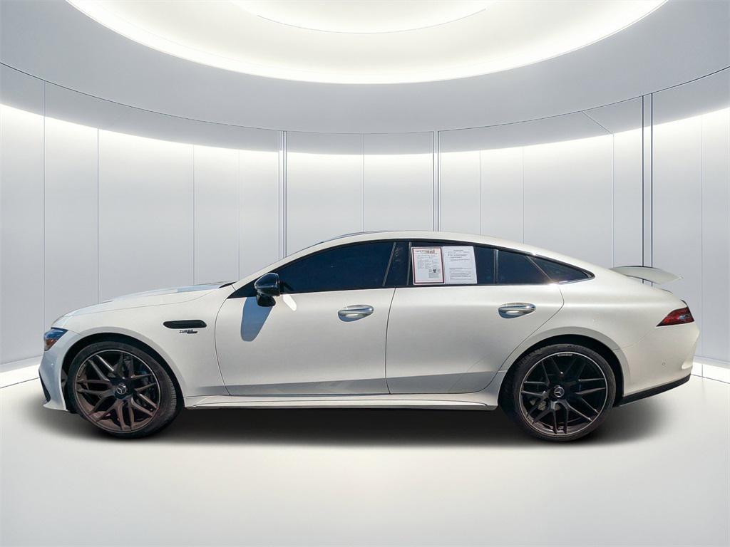 used 2021 Mercedes-Benz AMG GT 53 car, priced at $58,356