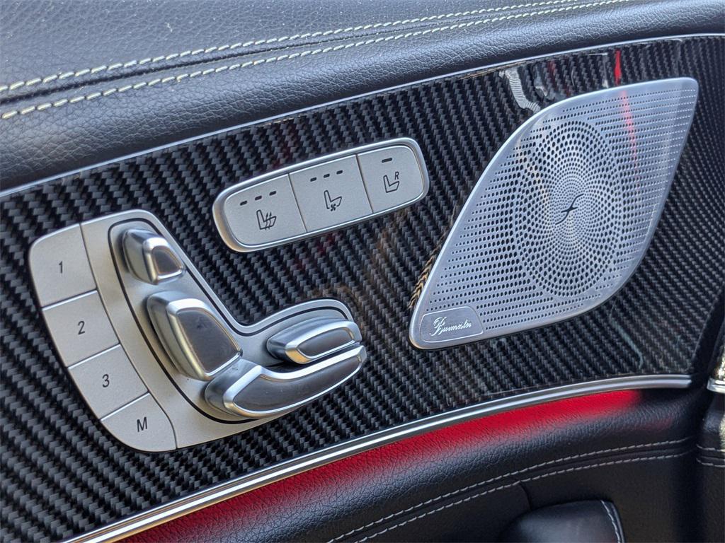 used 2021 Mercedes-Benz AMG GT 53 car, priced at $58,356