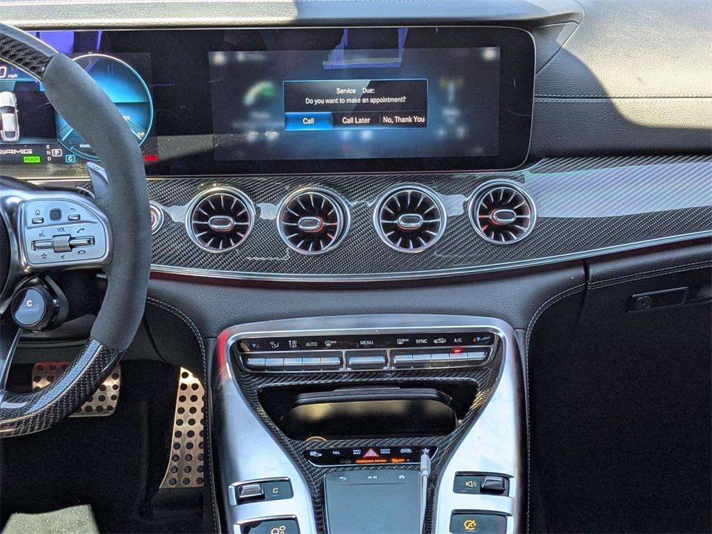 used 2021 Mercedes-Benz AMG GT 53 car, priced at $58,356