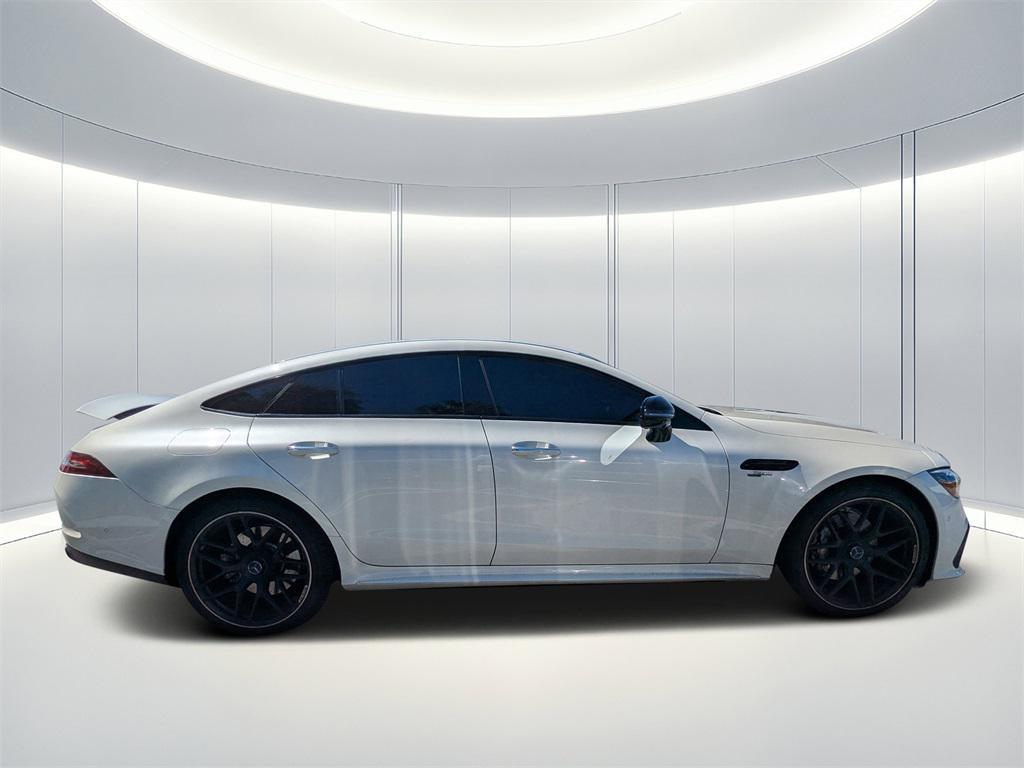 used 2021 Mercedes-Benz AMG GT 53 car, priced at $58,356