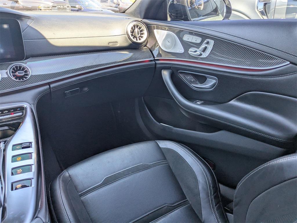 used 2021 Mercedes-Benz AMG GT 53 car, priced at $58,356