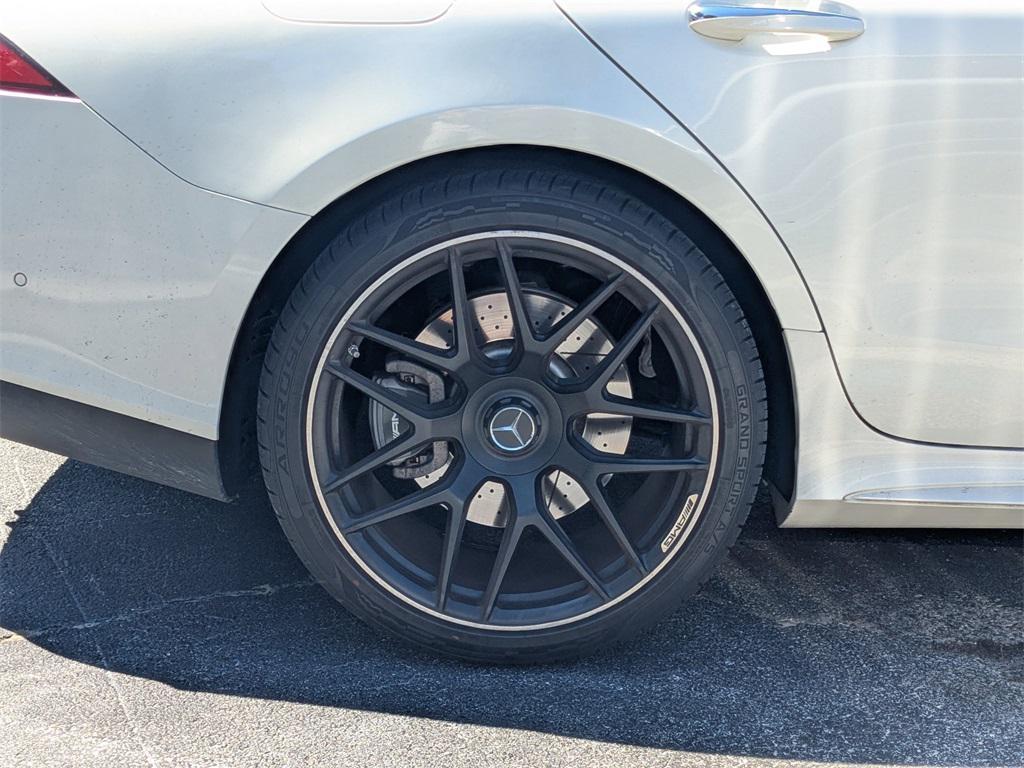 used 2021 Mercedes-Benz AMG GT 53 car, priced at $58,356