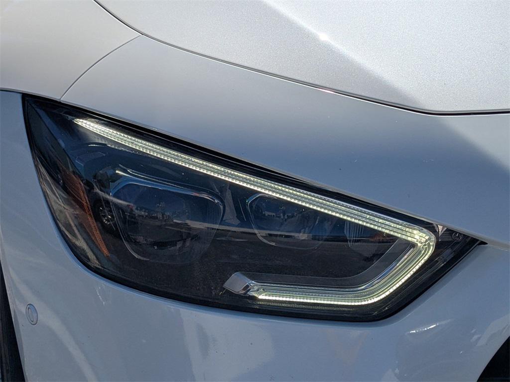 used 2021 Mercedes-Benz AMG GT 53 car, priced at $58,356