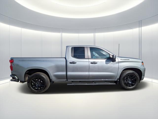 used 2023 Chevrolet Silverado 1500 car, priced at $32,851