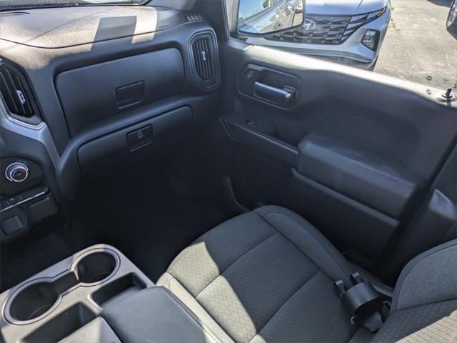 used 2023 Chevrolet Silverado 1500 car, priced at $32,851