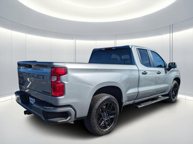 used 2023 Chevrolet Silverado 1500 car, priced at $32,851