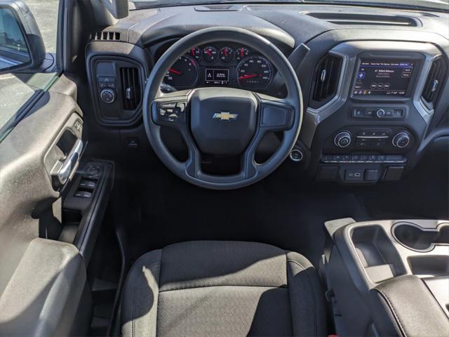 used 2023 Chevrolet Silverado 1500 car, priced at $32,851