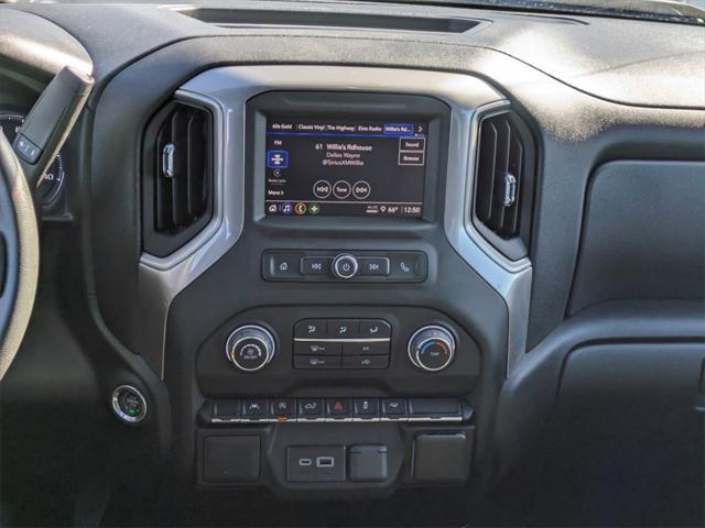 used 2023 Chevrolet Silverado 1500 car, priced at $32,851