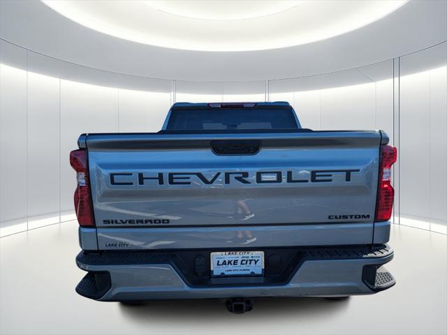 used 2023 Chevrolet Silverado 1500 car, priced at $32,851