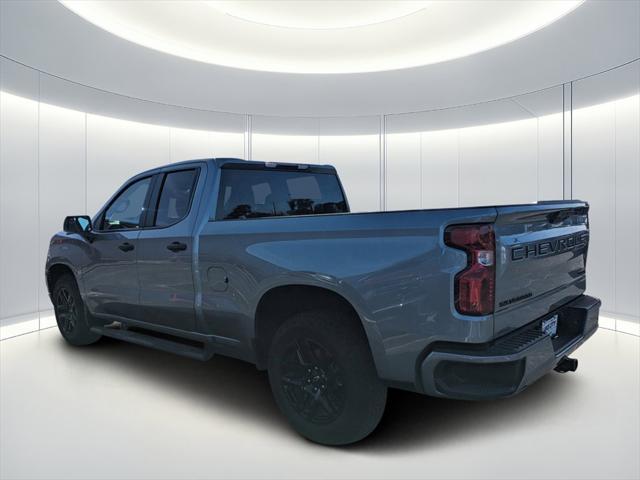 used 2023 Chevrolet Silverado 1500 car, priced at $32,851