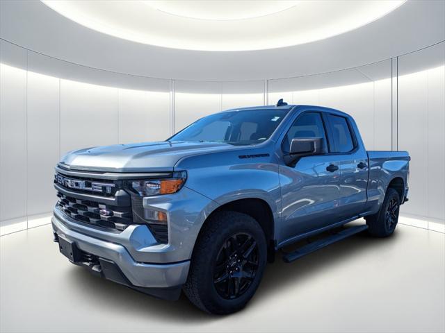 used 2023 Chevrolet Silverado 1500 car, priced at $32,851