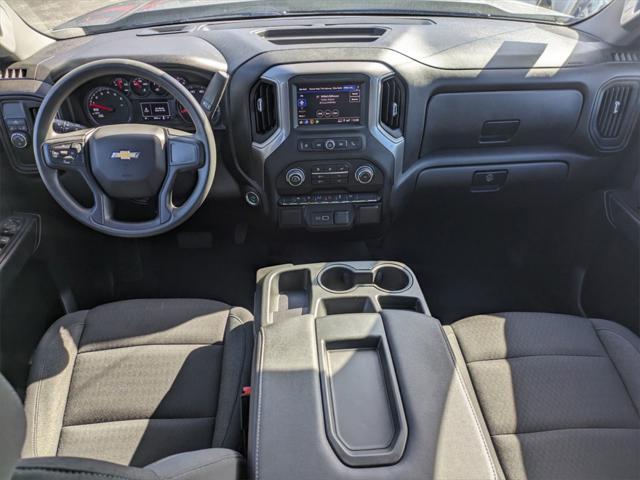 used 2023 Chevrolet Silverado 1500 car, priced at $32,851