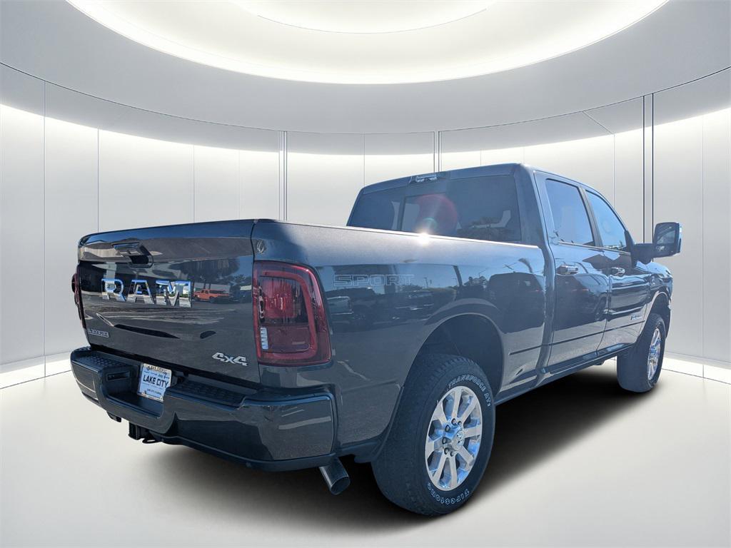 new 2026 Ram 2500 car, priced at $82,060