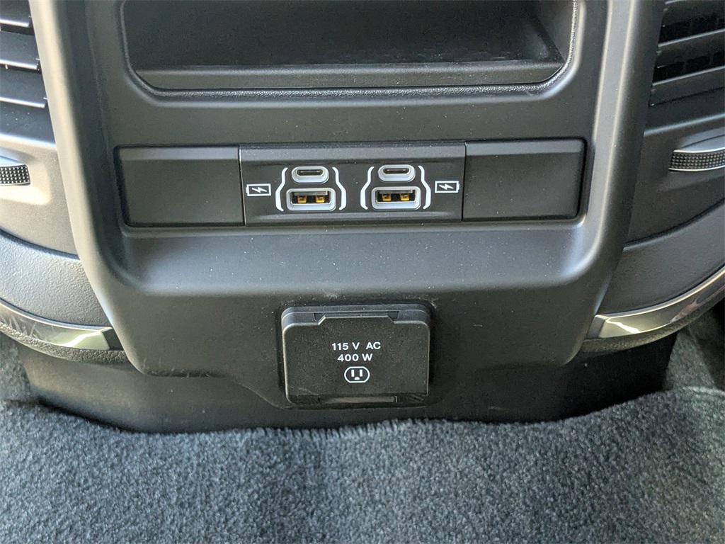 new 2026 Ram 2500 car, priced at $82,060