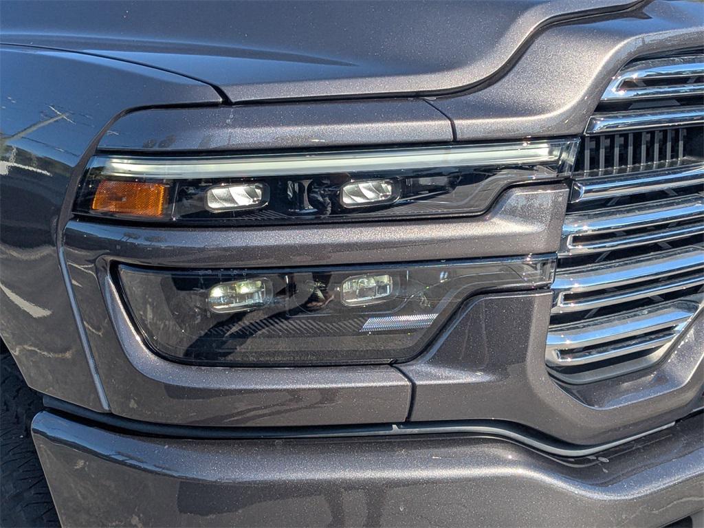 new 2026 Ram 2500 car, priced at $82,060