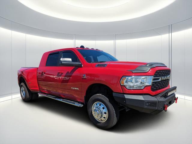 used 2022 Ram 3500 car, priced at $56,790