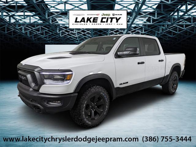 new 2024 Ram 1500 car, priced at $69,500