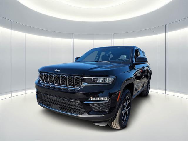 new 2024 Jeep Grand Cherokee car, priced at $45,720