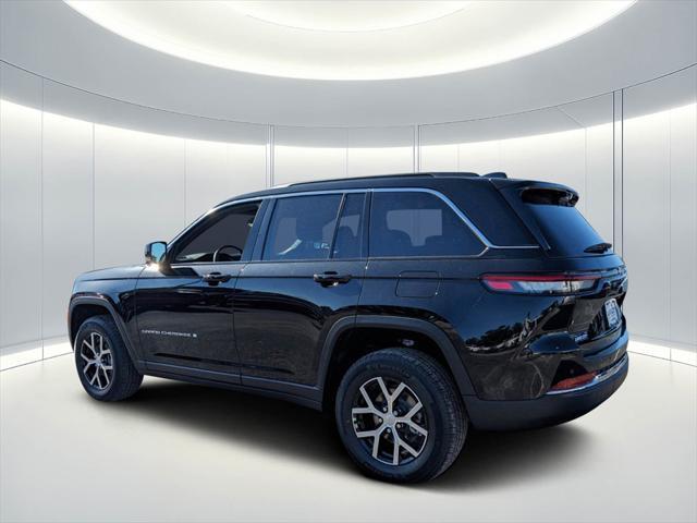 new 2024 Jeep Grand Cherokee car, priced at $45,720