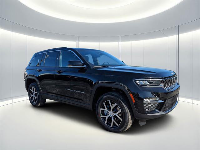 new 2024 Jeep Grand Cherokee car, priced at $45,720