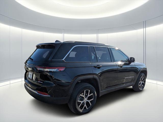 new 2024 Jeep Grand Cherokee car, priced at $45,720