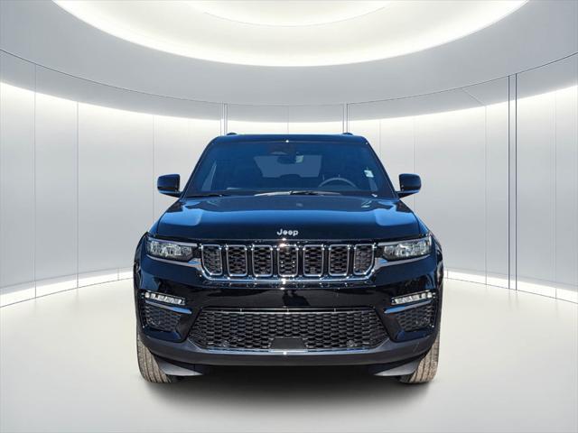 new 2024 Jeep Grand Cherokee car, priced at $45,720