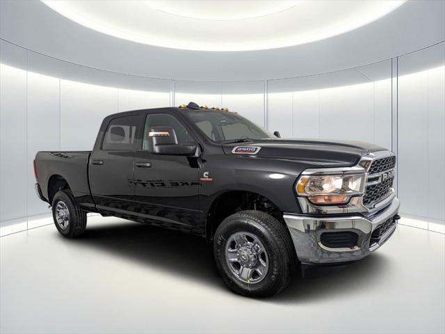 new 2024 Ram 2500 car, priced at $62,924