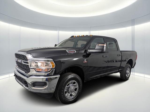 new 2024 Ram 2500 car, priced at $62,924