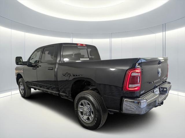 new 2024 Ram 2500 car, priced at $62,924