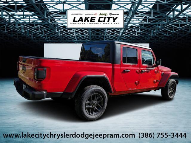 new 2024 Jeep Gladiator car, priced at $45,184