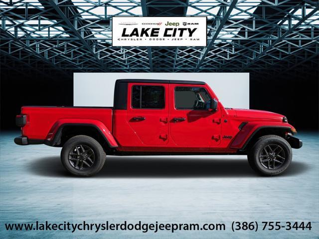 new 2024 Jeep Gladiator car, priced at $45,184