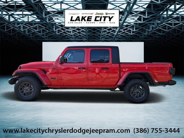 new 2024 Jeep Gladiator car, priced at $48,101