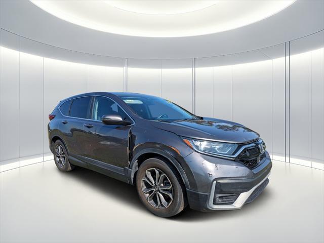 used 2022 Honda CR-V car, priced at $26,443