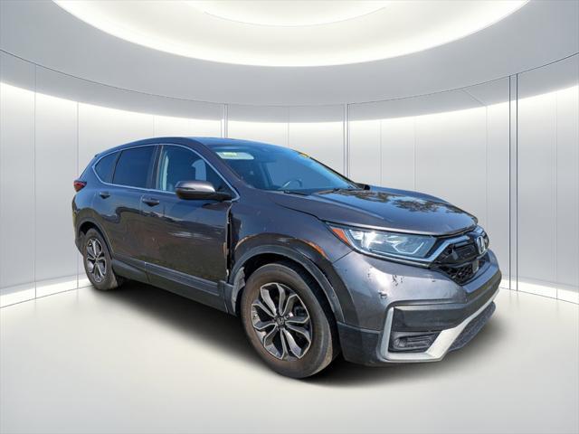 used 2022 Honda CR-V car, priced at $26,443