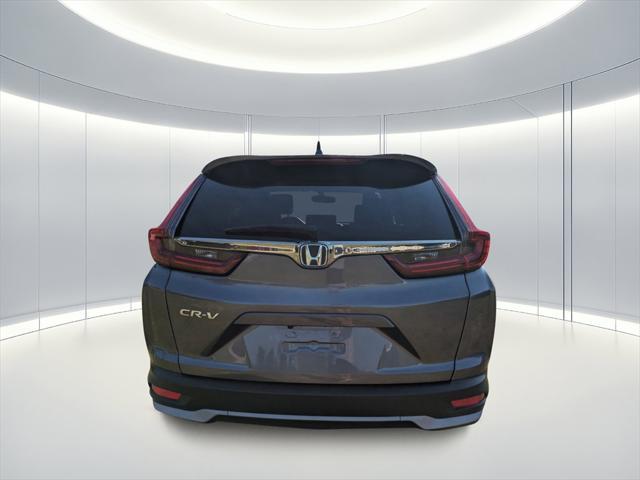 used 2022 Honda CR-V car, priced at $26,443