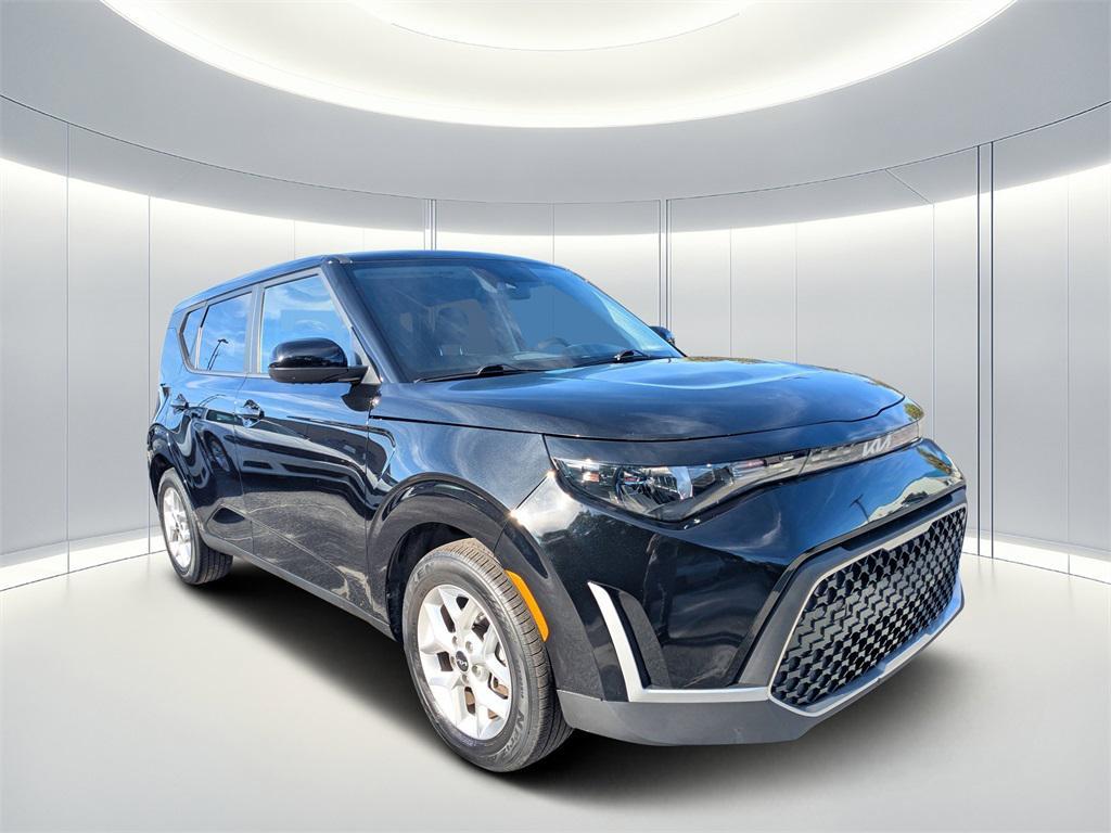 used 2024 Kia Soul car, priced at $16,448
