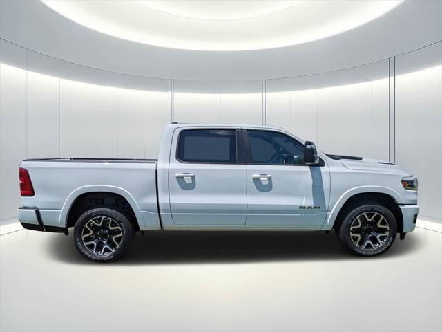 new 2025 Ram 1500 car, priced at $65,465